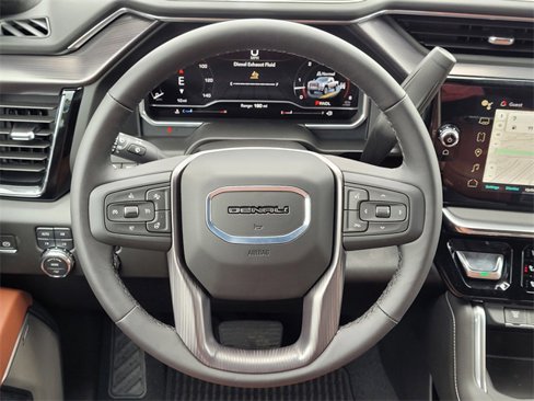 New 2026 GMC Sierra 2500 Denali Ultimate image 10