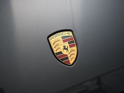 New 2025 Porsche Taycan GTS image 13