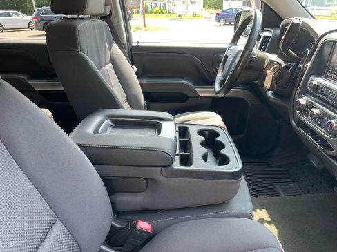 Used 2016 Chevrolet Silverado 1500 LT w/ All Star Edition image 26