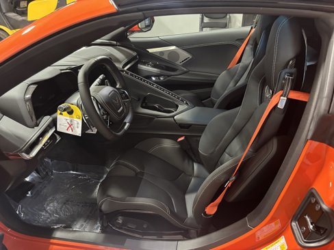 New 2025 Chevrolet Corvette Z06 image 27