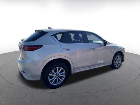 Used 2025 MAZDA CX-5 AWD 2.5 S w/ Select Package image 15