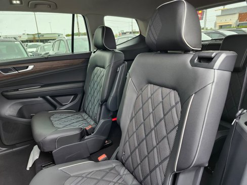 New 2026 Volkswagen Atlas SEL Premium R-Line image 11