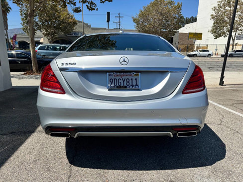 Used 2016 Mercedes-Benz S 550 Sedan image 9
