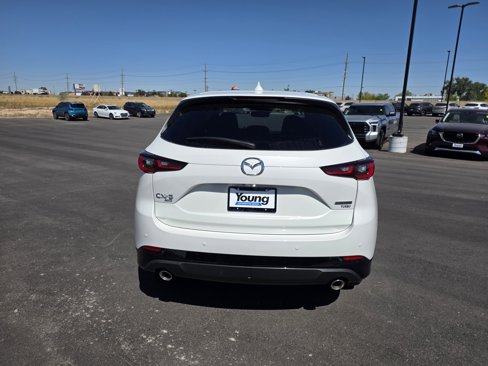 New 2025 MAZDA CX-5 2.5 Turbo w/ Premium Package image 8