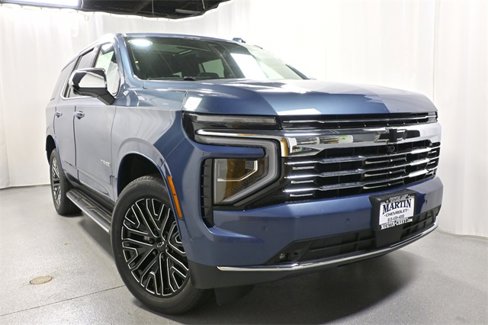 New 2026 Chevrolet Tahoe Premier w/ Sun And Tow Package image 2