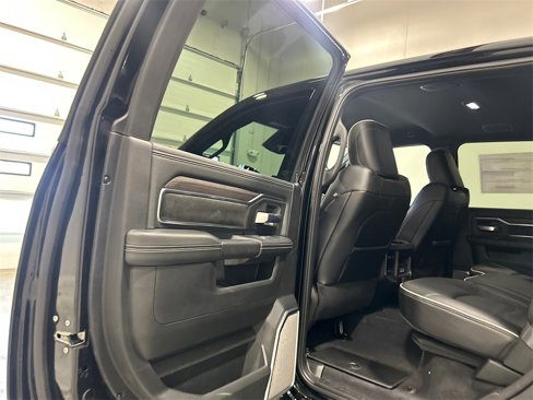 New 2025 RAM 2500 Laramie image 36