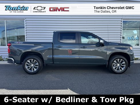 New 2025 Chevrolet Silverado 1500 LT w/ All Star Edition Plus image 2