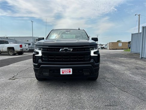 New 2026 Chevrolet Silverado 1500 RST w/ Protection Package image 9