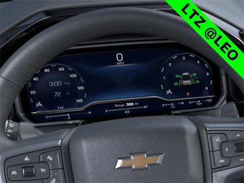 New 2026 Chevrolet Silverado 1500 LTZ w/ LTZ Convenience Package II image 18