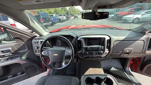 Used 2016 Chevrolet Silverado 1500 LT w/ All Star Edition image 18