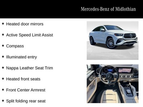 New 2026 Mercedes-Benz GLE 53 AMG 4MATIC Coupe image 19