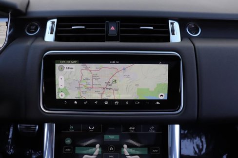 Used 2022 Land Rover Range Rover Sport HSE Silver Edition image 49
