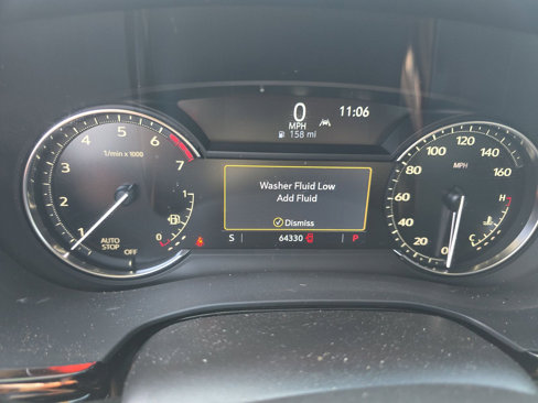 Used 2024 Cadillac XT6 Luxury w/ LPO, Floor Liner Package image 12