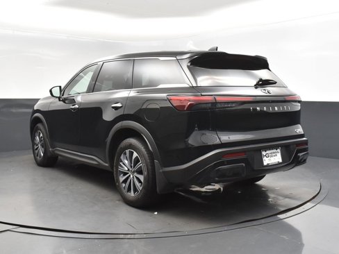 Certified 2025 INFINITI QX60 Pure image 5