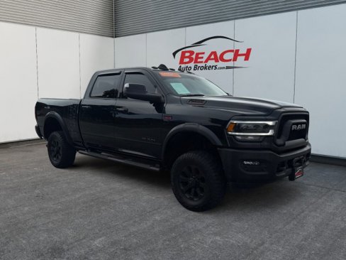 Used 2022 RAM 2500 Power Wagon w/ Level 2 Equipment Group image 7