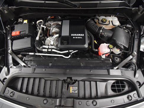Used 2024 Chevrolet Silverado 1500 High Country image 55
