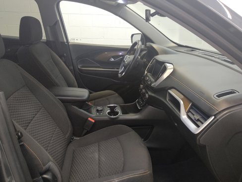 Used 2021 GMC Terrain SLE w/ Driver Convenience Package image 21