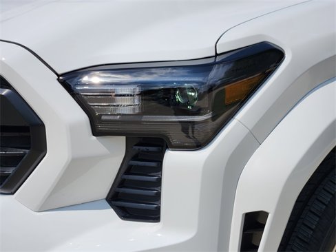 New 2025 Toyota Tacoma TRD Sport image 5