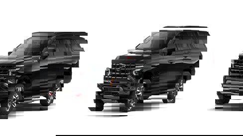 New 2026 Chevrolet Suburban Z71 image 2