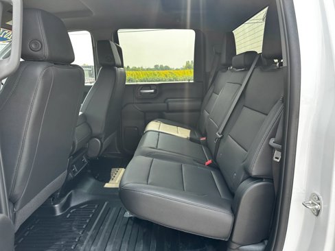 Used 2024 Chevrolet Silverado 3500 W/T w/ WT Convenience Package image 24