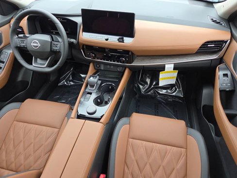 New 2026 Nissan Rogue Platinum image 37