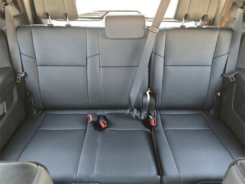 New 2025 Toyota Sequoia Platinum image 10