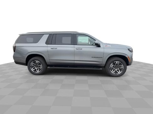 New 2026 Chevrolet Suburban Z71 image 45