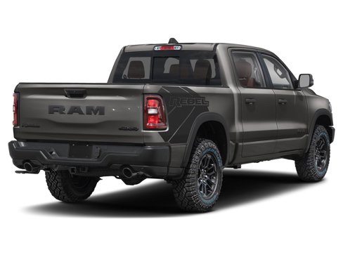 New 2026 RAM 1500 Rebel w/ Rebel Level 2 Equipment Group image 28