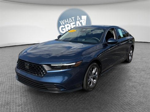 Used 2024 Honda Accord EX image 8