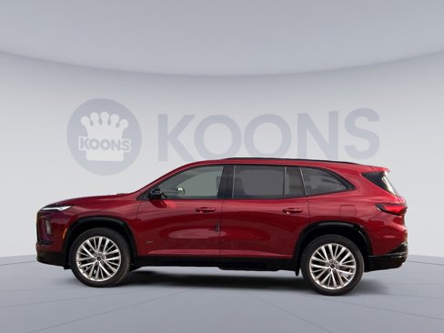 New 2026 Buick Enclave Sport Touring image 2