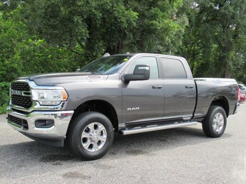 Used 2023 RAM 2500 Big Horn w/ Level 1 Equipment Group image 3