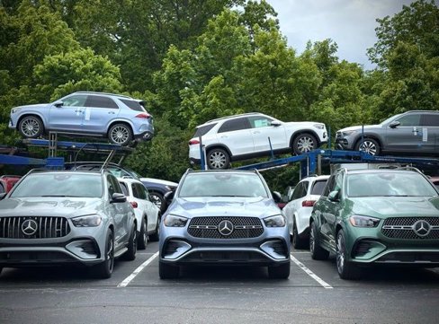 New 2026 Mercedes-Benz GLE 450 4MATIC image 29