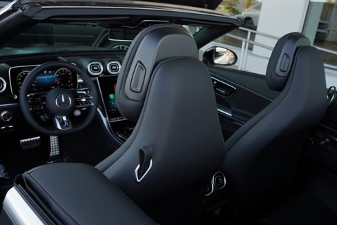 New 2026 Mercedes-Benz CLE 53 AMG 4MATIC Cabriolet image 41