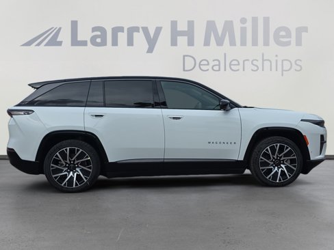 New 2025 Jeep Wagoneer Limited w/ Trailer Tow Group image 6