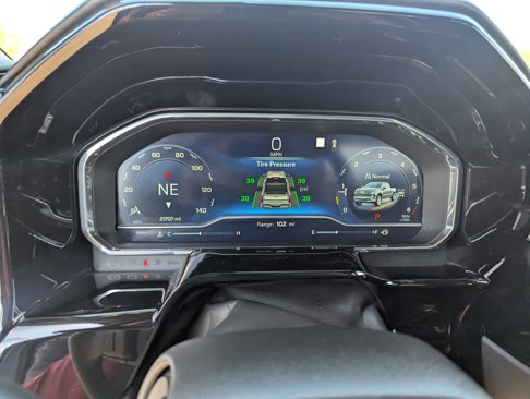 Certified 2023 Chevrolet Silverado 1500 LTZ image 32