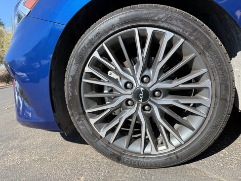 Certified 2024 Kia Forte GT-Line w/ GT-Line Premium Package image 6