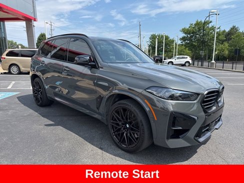 Used 2025 BMW X5 M Competition w/ Executive Package image 9