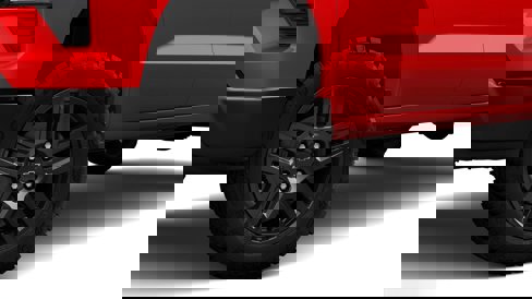 New 2026 Chevrolet Silverado 1500 Custom Trail Boss image 61