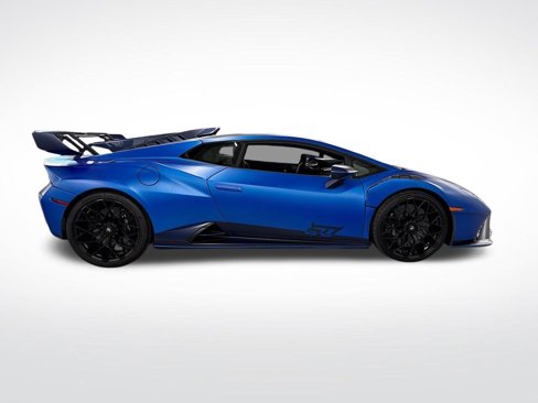 Used 2024 Lamborghini Huracan STO image 6