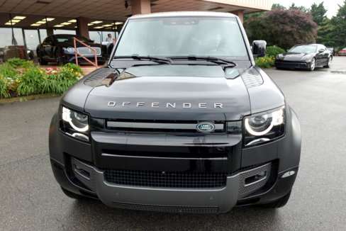 Used 2023 Land Rover Defender 110 V8 image 6