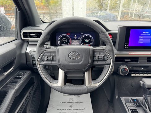 New 2025 Toyota Tacoma TRD Off-Road image 20