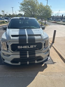 Used 2023 Ford F150 Lariat w/ Equipment Group 502A High image 2