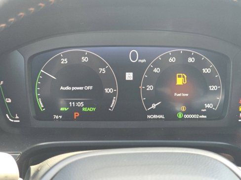 New 2026 Honda CR-V TrailSport image 35