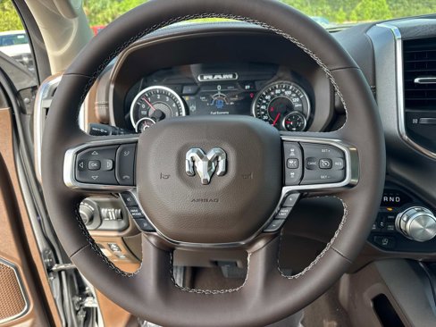 New 2025 RAM 1500 Laramie w/ Trailer Tow Group image 25