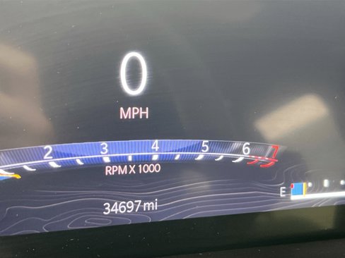 Used 2023 Jeep Grand Cherokee Altitude image 12