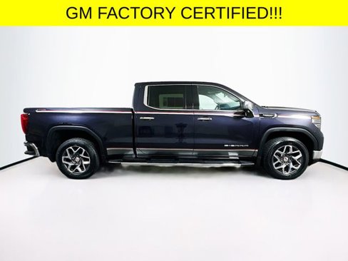 Certified 2023 GMC Sierra 1500 SLT w/ SLT Premium Package image 8