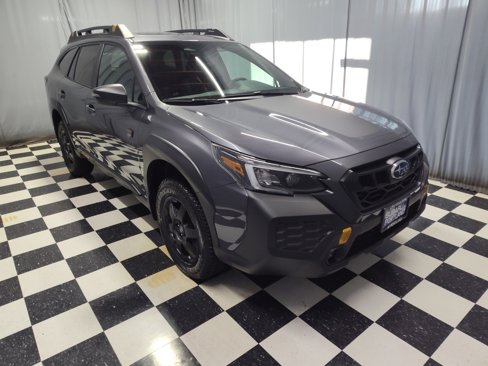 New 2025 Subaru Outback Wilderness image 2