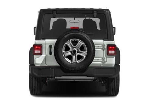 Certified 2023 Jeep Wrangler Sport S image 5