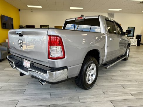 Used 2020 RAM 1500 Big Horn image 6