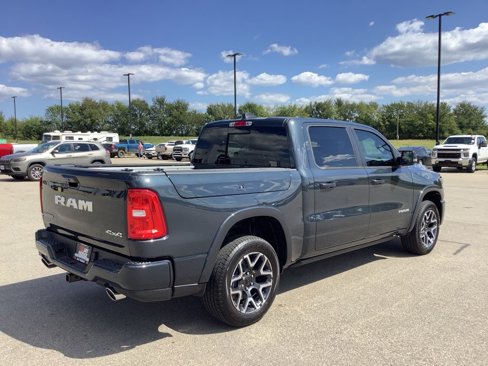 New 2026 RAM 1500 Laramie w/ Laramie Southwest Edition image 7